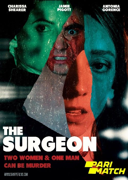 poster of The Surgeon (2022) Tamil [Voice Over] Dubbed WEBRip